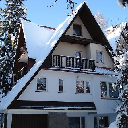 Willa U Marii Zakopane Eksteriør billede